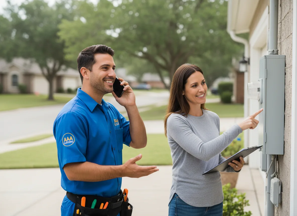 Electrical Repair Chase, KS FAQs